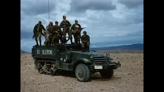 صور نادرة بالالوان وقت الثورة الجزائرية لن تصدق ما ستراه 