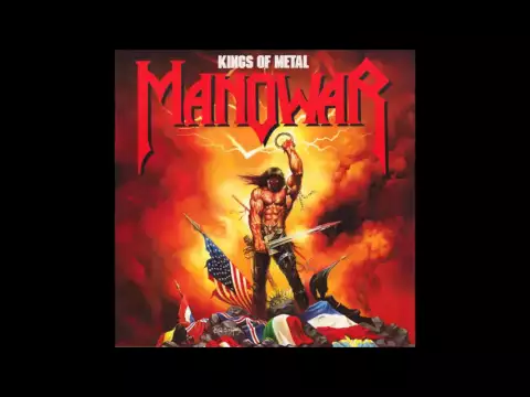 Download MP3 Manowar - The Crown and the Ring / Kingdom Come (Vinyl Rip)