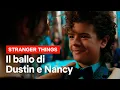 Video di Il ballo di Dustin e Nancy in Stranger Things | Netflix Italia