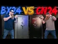 The Most Affordable Gun Safe BATTLE Liberty Safe Centurion 24 Deluxe VS Browning ProSteel BX 24
