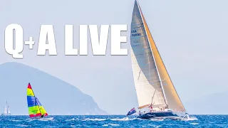 Q+A Live 100 from the Wildwind Workshop