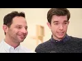 John Mulaney and Nick Kroll being a married couple for 5 minutes and 43 seconds