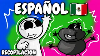✨- RECOPILACION RABBERT Y NESTOR - FANDUB ESPAÑOL LATINO
