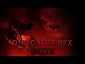 Download Lagu D-Rex/Distortus Rex Theme - Jurassic World Rebirth Soundtrack (Deformed King Suite)