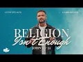 When Religion Meets Jesus John 3 1-21 Garid Beeler