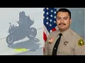 Suspect ID d in fatal shooting of San Bernardino County deputy