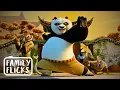 Po s Funniest Training Scenes Kung Fu Panda Movies Family Flicks