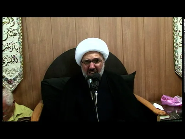 ⁣ليلة 2 محرم ( المقطع الثالث والأخير ) / الدكتور الشيخ إبراهيم العاملي / بعلبك