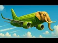 Download Lagu SIGMA BOY х BRAINROT but AIRPLANE Animals Part 2