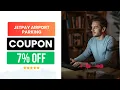 How To Get JetPay Airport Parking 7 OFF Coupon Code Discount And Promo That Works