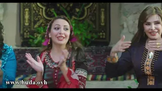 باب الحارة أم زكي و أم حاتم و فوزية يا قضامة مغبرة و يا قضامة ناعمة هدى شعراوي 