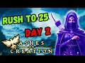 Download Lagu [LVL 15] 24/7 MARATHON | RANGER POV | Day 2 | Ashes of Creation Alpha 2