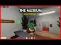 Roblox Detective Duck THE MUSEUM Walkthrough