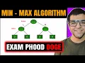 Min Max Algorithm