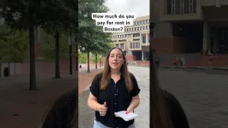 How much does rent cost in Boston