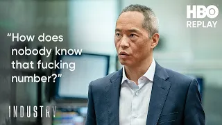 Industry Eric Yells About the Budget Season 1 Clip HBO