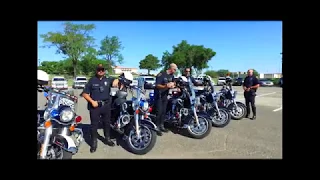 City of Lubbock Police Department Honoring the Fallen
