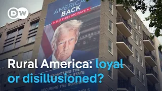 Trump and power - A deep divide across America | DW Documentary