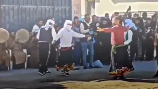 رقص سوفي شطيح سوفي زرنة سوفية وادي سوف الجزائر 