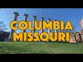 Columbia Missouri A Tour 2026