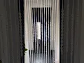 Macrame curtain tutorial with spiral knot now available on the channel