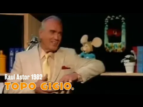 Download MP3 Topo Gigio ©   Raul Astor   1982