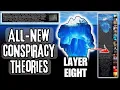 All New Conspiracy Theory Iceberg Layer 8