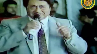 ان شا الله ماعدمك من نوادر حفلات محمد قنديل بالتسعينات 