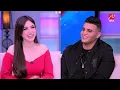ياسمين عز: إيه أجمل حاجة بتحبها في البنت الليبية؟.. ارتباك جودي الحوتي: ماليش في الكلام ده