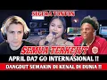 Lagu BIKIN BANGGA‼️APRIL DA7 GO INTERNASIONAL DAN MEMBAWA HARUM DANGDUT INDONESIA DI MATA DUNIA!?