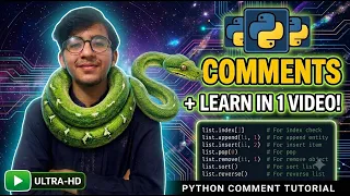 Python Comments Tutorial Learn Python Comments In 1 Complete Beginners Guide