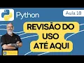 Aula 18 - PYTHON
