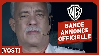 Sully - Bande Annonce Officielle 3 (VOST) - Tom Hanks