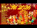 Lagu Mở To Đón Tết 2026 May Mắn Cả Năm - Nhạc Tết 2026 Remix, Nhạc Xuân EDM Tik Tok Htrol Hay Nhất