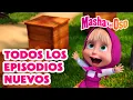 Download Lagu Masha y el Oso 💥 Todos los episodios nuevos 💥 Kid's TV 📺 Masha and the Bear