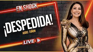 ¿ ADDIS TUÑON RENUNCIA O LA RENUNCIARON DEL PROGRAMA DE TV ?