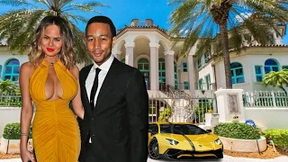 John Legend s Lifestyle 2021