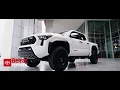 The 2026 Toyota Tacoma Hybrid Everyone Wants RTS Package