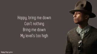 Download HAPPY - PHARRELL WILLIAMS (Lyrics) MP3