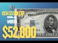 1934 5 Dollar Bill Value - CoinHix Coin Identifier App