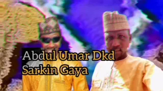 maryam fantimoti ft abdul umar dkd nura m inuwa sarkin gaya official audio 