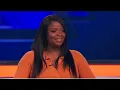 Janelle James and Lisa Ann Walter Abbott Elementary on 100k Pyramid with Noam Osband