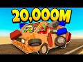 Download Lagu LONG DUSTY ROAD in Roblox (SECRET 20,000M)