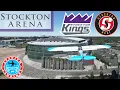 Stockton Arena - Microsoft Flight Simulator STADIUM LANDING
