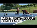 I TRIED STEVE COOK S PARTNER WORKOUT CHALLENGE