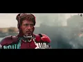 IRON MAN × HUNTER VANTAAR ( VETTAIYAN ) || MARVEL || ANIRUDH || HQ-CREATION