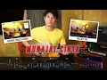 Download Lagu Munajat Cinta - The Rock | Tutorial \u0026 Tab Gitar Melodi + Backing track