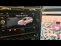 How to Fix Software Error B201A Vw Golf 7 Infotainment 8 Eliminar New Key Pantalla