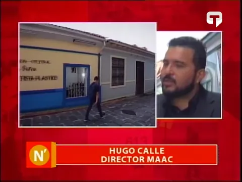 MAAC realiza recorridos guiados barrio Las Peñas - Guayaquil