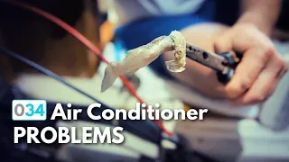 How To Get A Fish Out Of Your Air Conditioner  |  ⛵ The Foster Journey